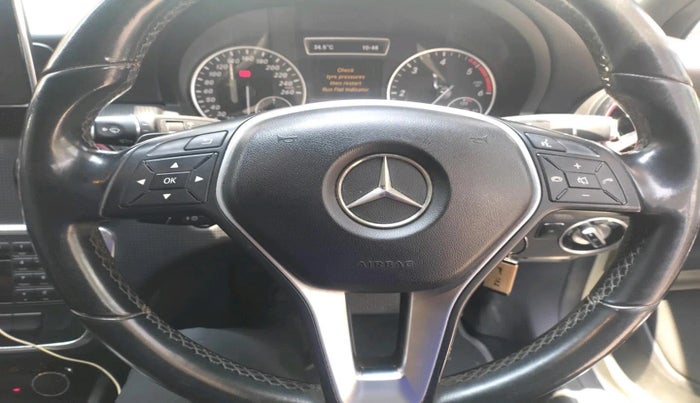 2013 Mercedes Benz A Class A180 CDI STYLE, Diesel, Automatic, 70,830 km, interior