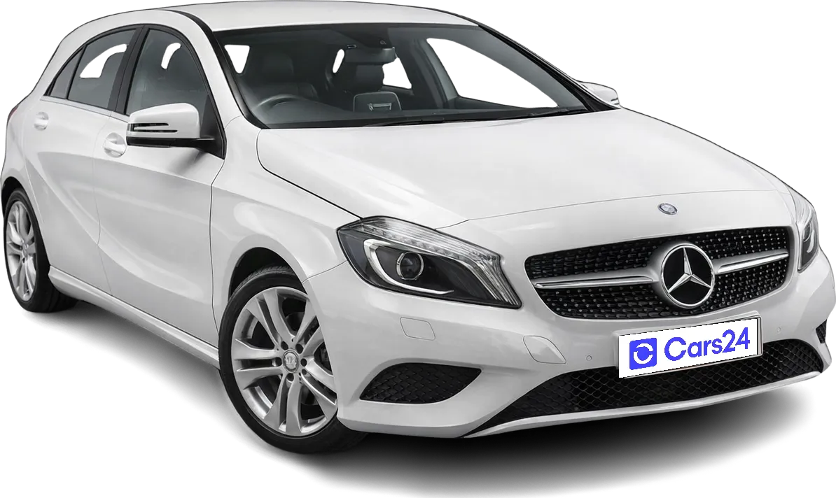 2013 Mercedes Benz A Class - Sedan - Diesel - Automatic - ₹8.75 lakh