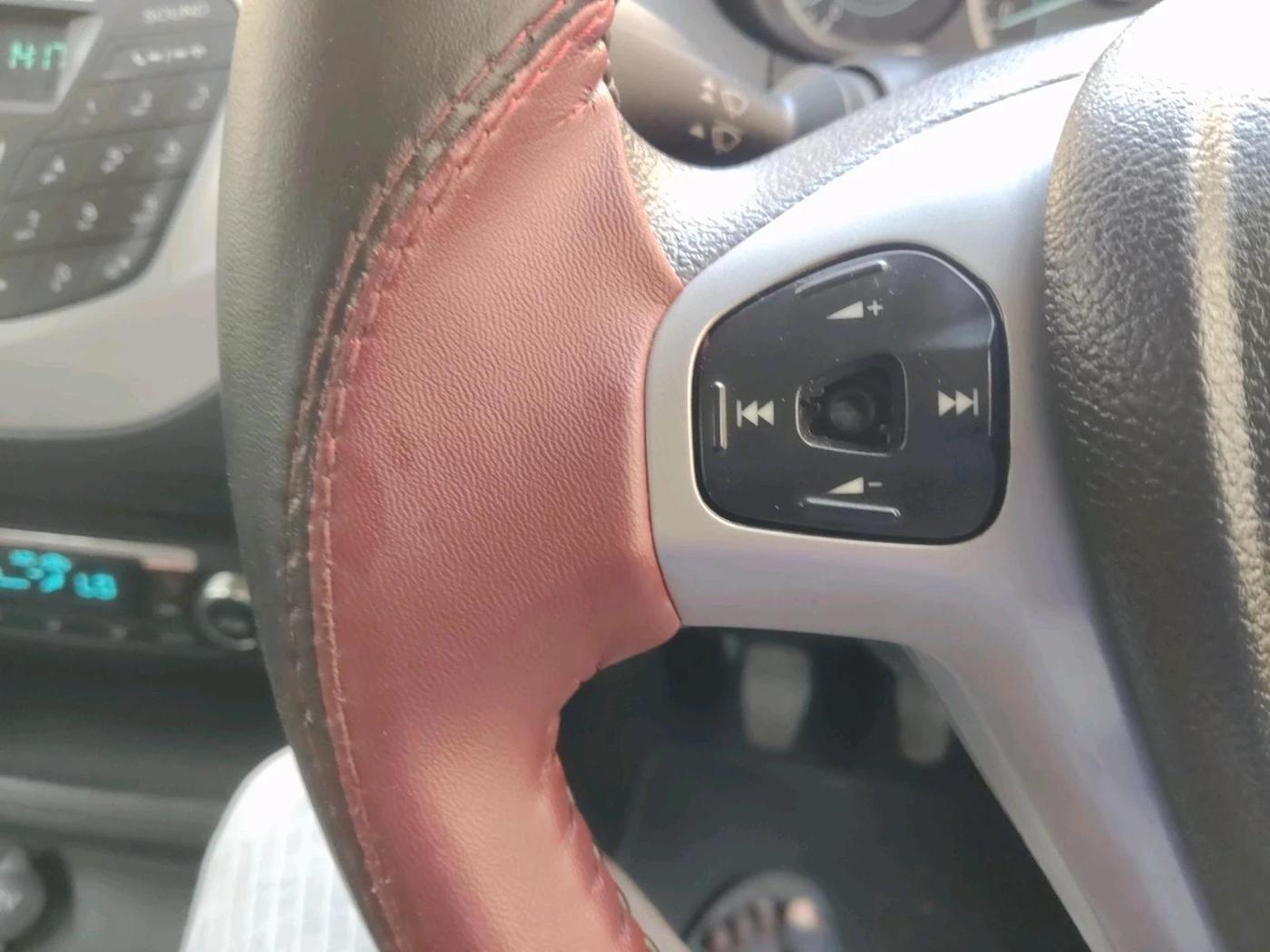2016 Ford Figo Aspire TITANIUM 1.2 PETROL, Petrol, Manual, 20,516 km, interior
