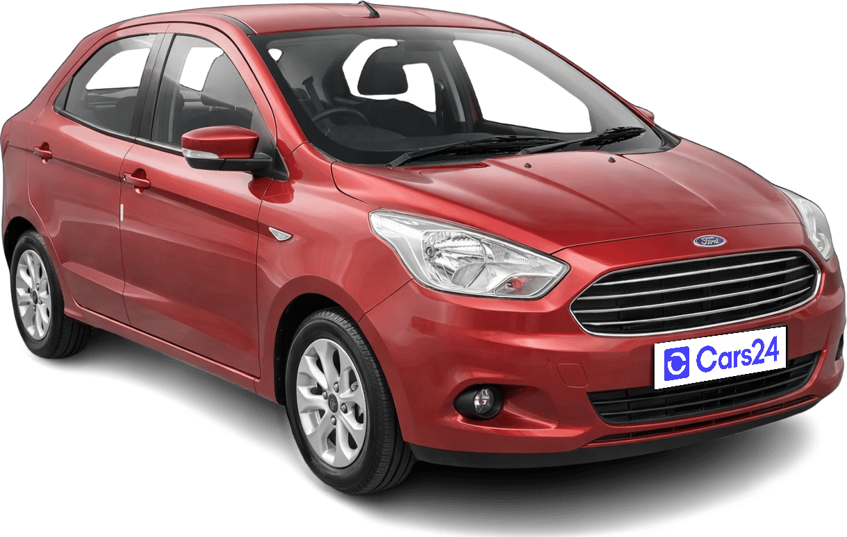 2016 Ford Figo Aspire - Sedan - Petrol - Manual - ₹2.30 lakh