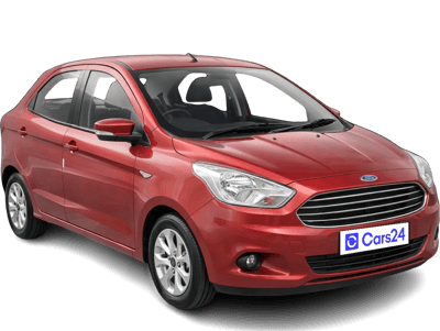 2016 Ford Figo Aspire - Sedan - Petrol - Manual - ₹2.30 lakh