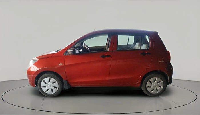 2014 Maruti Celerio VXI, Petrol, Manual, 66,125 km, exterior