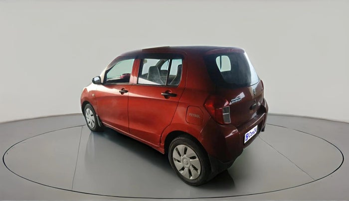 2014 Maruti Celerio VXI, Petrol, Manual, 66,125 km, exterior
