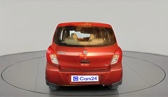 2014 Maruti Celerio VXI, Petrol, Manual, 66,125 km, exterior