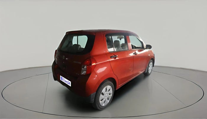 2014 Maruti Celerio VXI, Petrol, Manual, 66,125 km, exterior