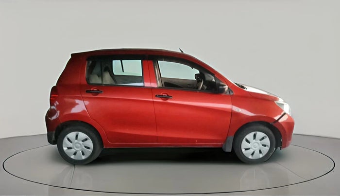 2014 Maruti Celerio VXI, Petrol, Manual, 66,125 km, exterior