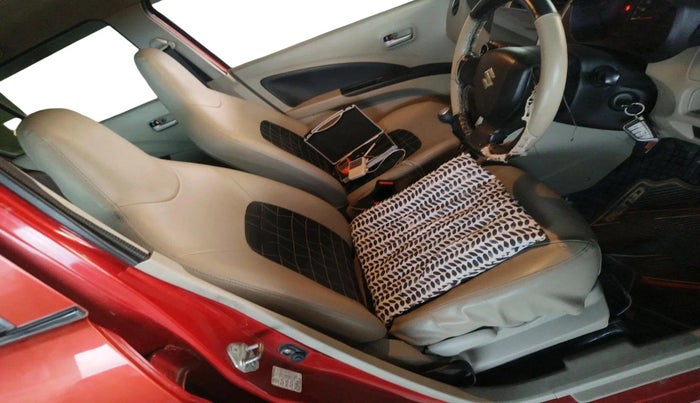 2014 Maruti Celerio VXI, Petrol, Manual, 66,125 km, interior