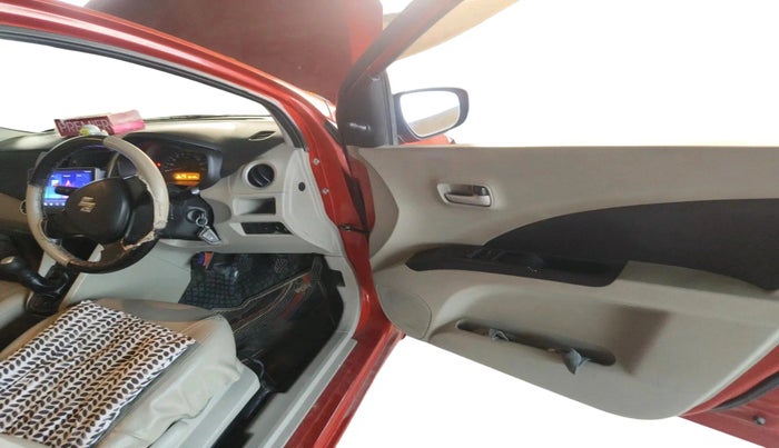 2014 Maruti Celerio VXI, Petrol, Manual, 66,125 km, interior