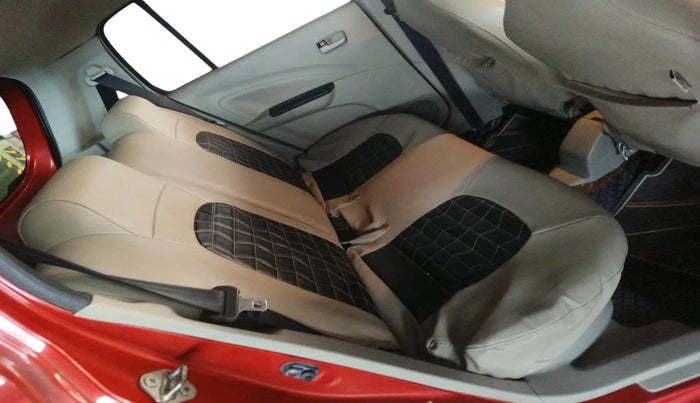2014 Maruti Celerio VXI, Petrol, Manual, 66,125 km, interior