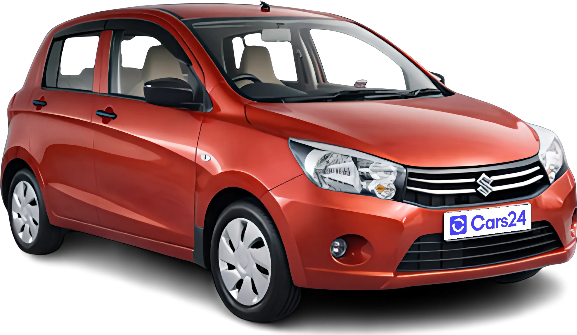 2014 Maruti Celerio - Hatchback - Petrol - Manual - ₹2.60 lakh