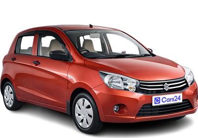 2014 Maruti Celerio - Hatchback - Petrol - Manual - ₹2.79 lakh