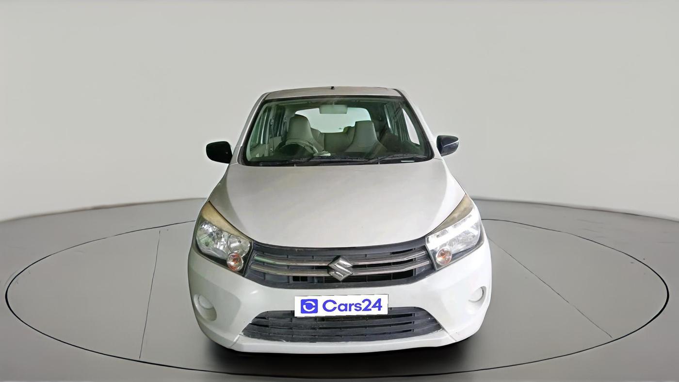 2014 Maruti Celerio VXI AMT, Petrol, Automatic, 78,289 km, exterior