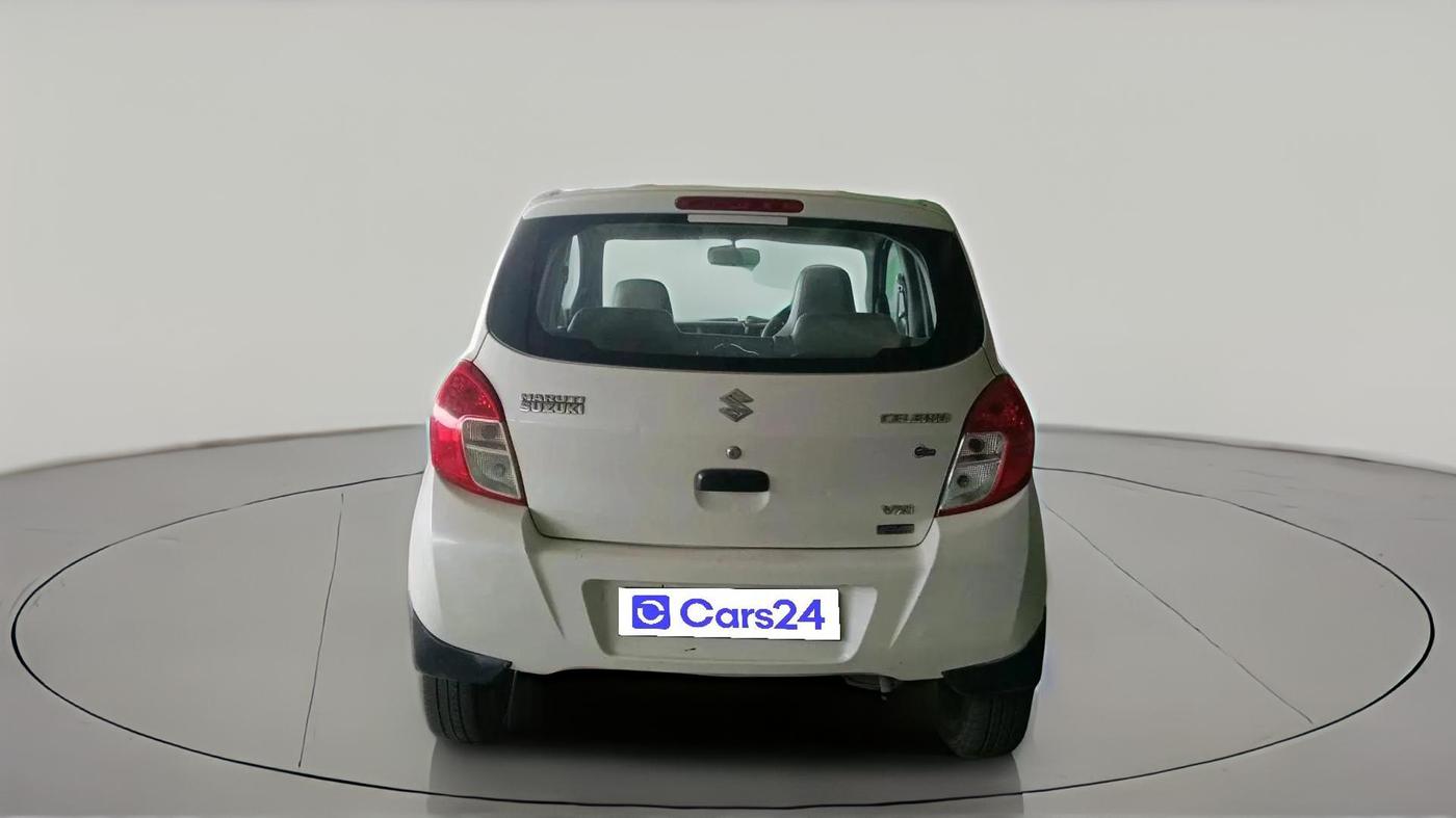 2014 Maruti Celerio VXI AMT, Petrol, Automatic, 78,289 km, exterior