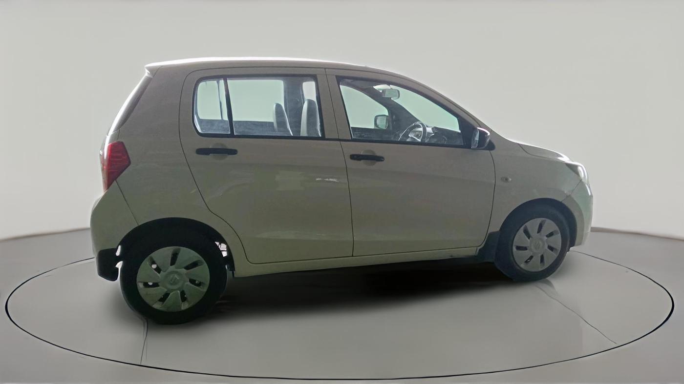 2014 Maruti Celerio VXI AMT, Petrol, Automatic, 78,289 km, exterior