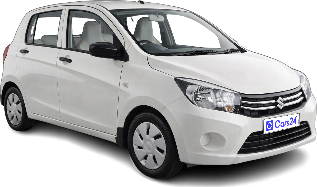 2014 Maruti Celerio - Hatchback - Petrol - Automatic - ₹3.38 lakh
