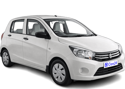 2014 Maruti Celerio - Hatchback - Petrol - Automatic - ₹3.38 lakh