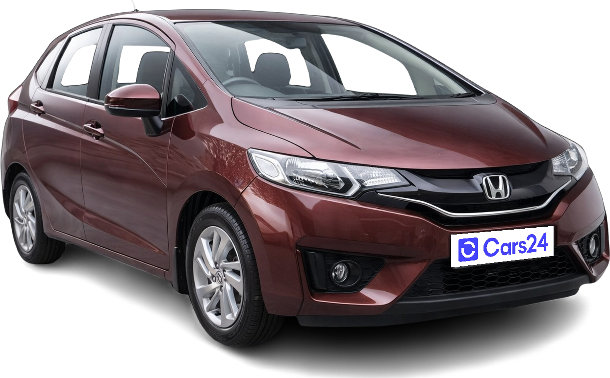 2015 Honda Jazz - Hatchback - Petrol - Automatic - ₹4.17 lakh