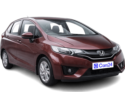 2015 Honda Jazz - Hatchback - Petrol - Automatic - ₹4.17 lakh