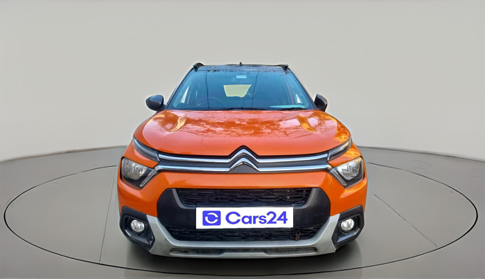 2022 CITROEN C3 FEEL 1.2 DUAL TONE, Petrol, Manual, 19,678 km, exterior