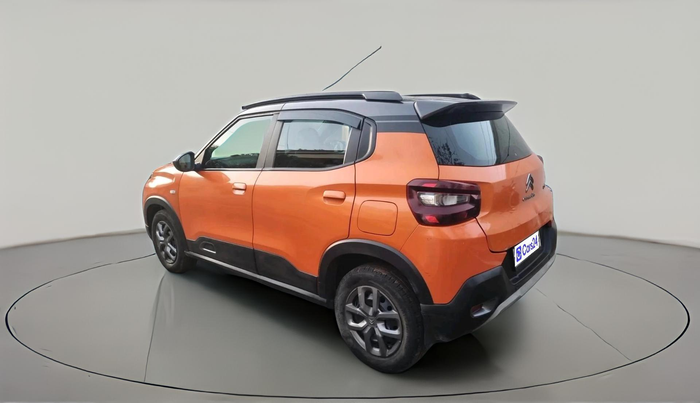 2022 CITROEN C3 FEEL 1.2 DUAL TONE, Petrol, Manual, 19,678 km, exterior