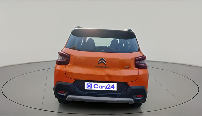 2022 CITROEN C3 FEEL 1.2 DUAL TONE, Petrol, Manual, 19,678 km, exterior