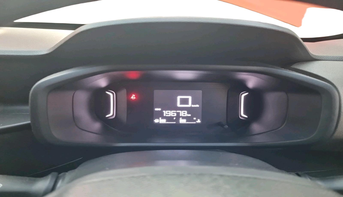 2022 CITROEN C3 FEEL 1.2 DUAL TONE, Petrol, Manual, 19,678 km, interior