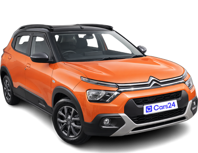 2022 CITROEN C3 - Hatchback - Petrol - Manual - ₹4.98 lakh