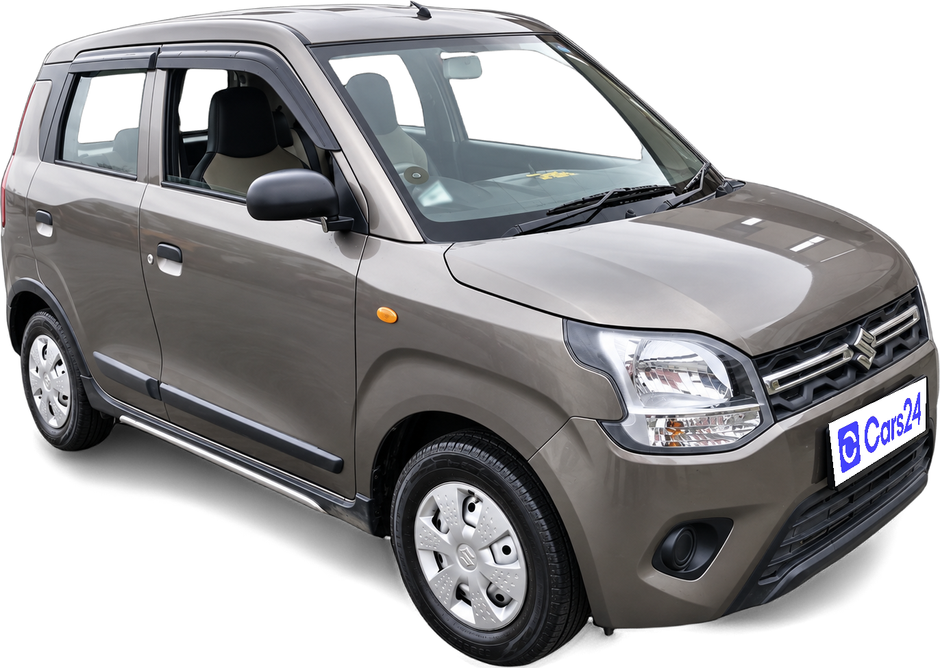 2022 Maruti New Wagon-R - Hatchback - CNG - Manual - ₹5.00 lakh