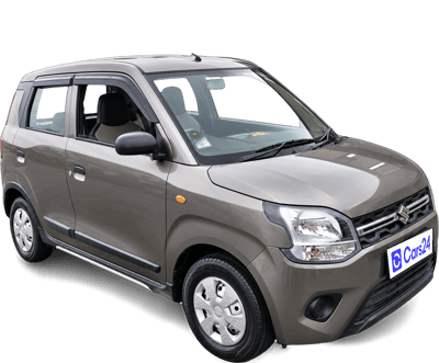 2022 Maruti New Wagon-R - Hatchback - CNG - Manual - ₹5.00 lakh
