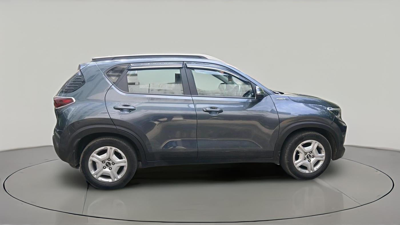 2020 KIA SONET HTK PLUS 1.0 DCT, Petrol, Automatic, 47,173 km, exterior