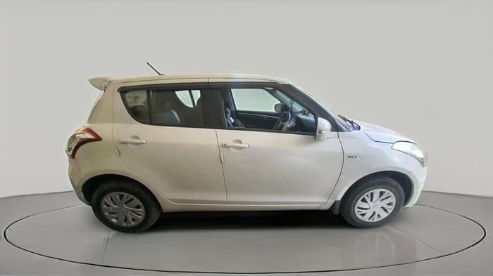 2017 Maruti Swift VXI O, Petrol, Manual, 23,028 km, exterior