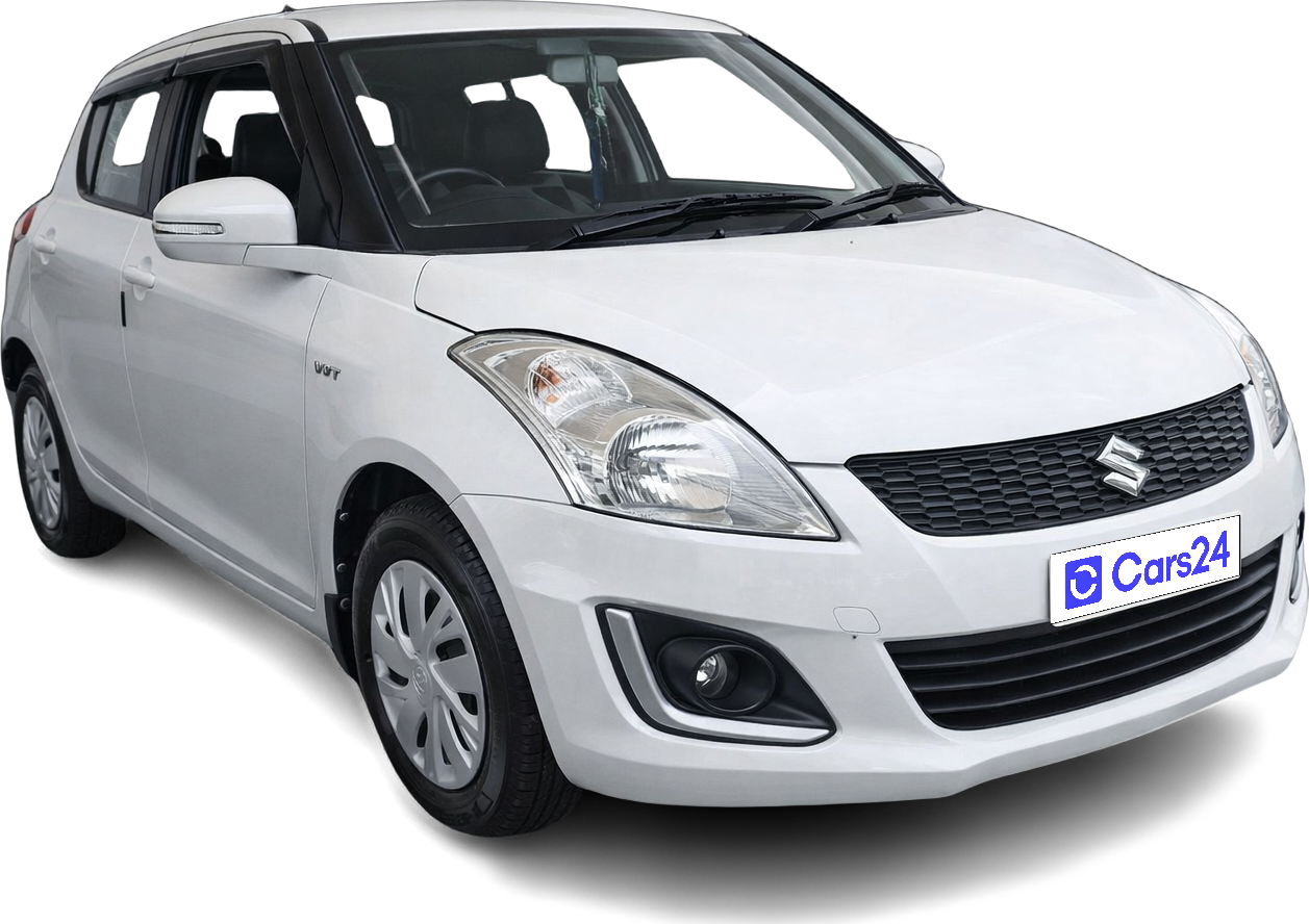 2017 Maruti Swift - Hatchback - Petrol - Manual - ₹5.30 lakh