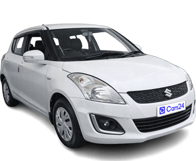 2017 Maruti Swift - Hatchback - Petrol - Manual - ₹5.30 lakh