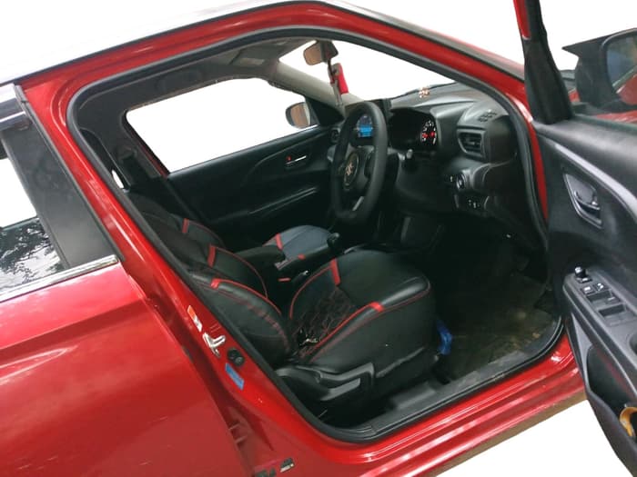 Interior
