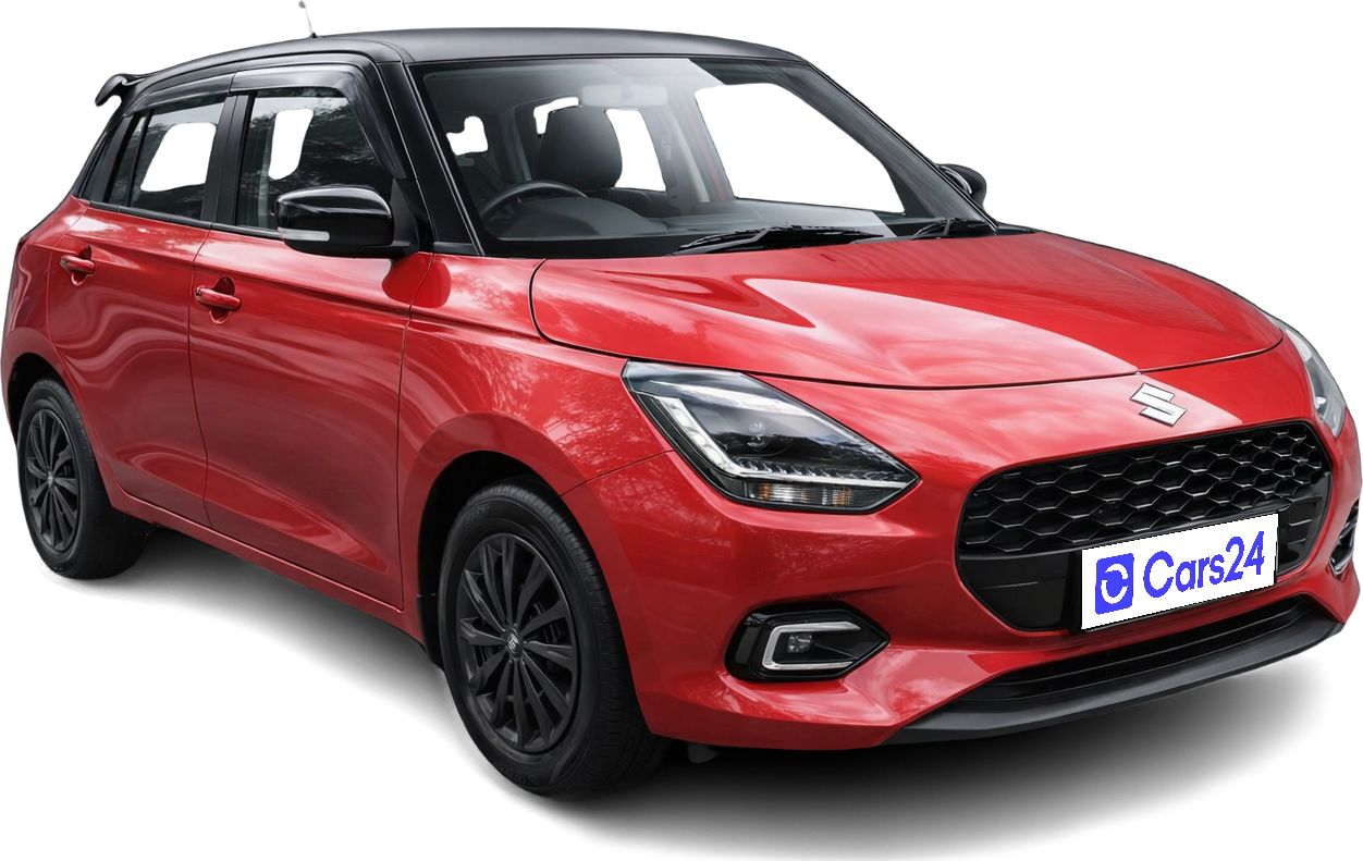 2025 Maruti Swift - Hatchback - Petrol - Automatic - ₹7.20 lakh