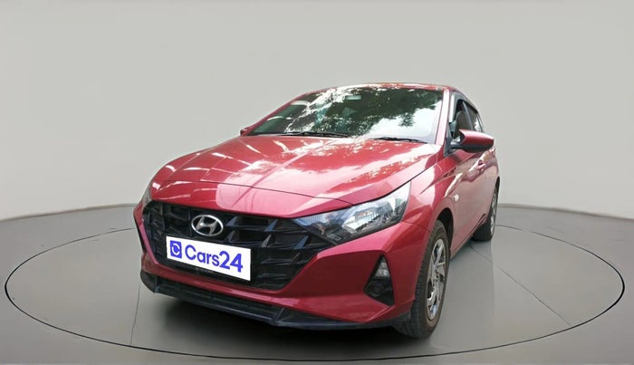 2021 Hyundai NEW I20 MAGNA 1.2 MT, Petrol, Manual, 77,419 km, exterior