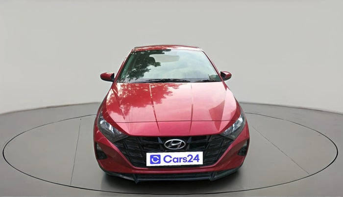 2021 Hyundai NEW I20 MAGNA 1.2 MT, Petrol, Manual, 77,419 km, exterior