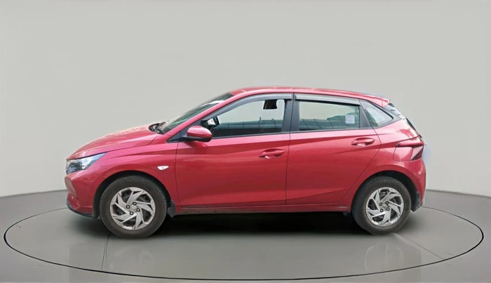 2021 Hyundai NEW I20 MAGNA 1.2 MT, Petrol, Manual, 77,419 km, exterior