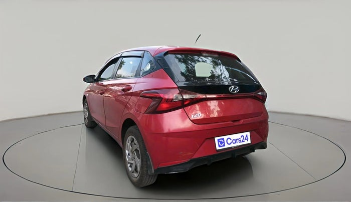 2021 Hyundai NEW I20 MAGNA 1.2 MT, Petrol, Manual, 77,419 km, exterior