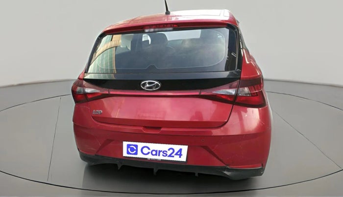2021 Hyundai NEW I20 MAGNA 1.2 MT, Petrol, Manual, 77,419 km, exterior