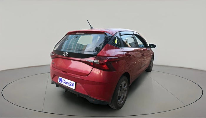 2021 Hyundai NEW I20 MAGNA 1.2 MT, Petrol, Manual, 77,419 km, exterior