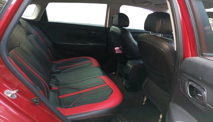 2021 Hyundai NEW I20 MAGNA 1.2 MT, Petrol, Manual, 77,419 km, interior