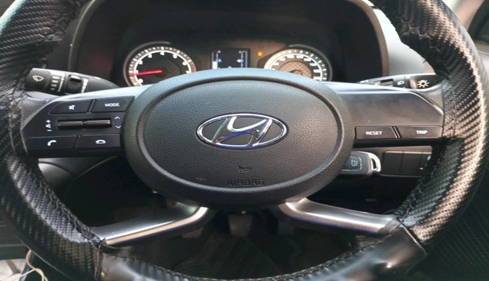 2021 Hyundai NEW I20 MAGNA 1.2 MT, Petrol, Manual, 77,419 km, interior