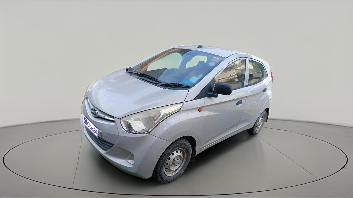 2015 Hyundai Eon ERA +, Petrol, Manual, 46,746 km, exterior