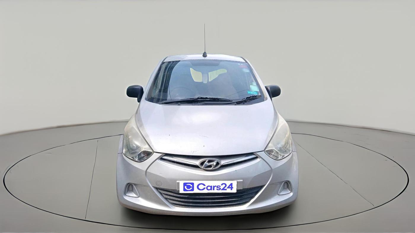 2015 Hyundai Eon ERA +, Petrol, Manual, 46,746 km, exterior