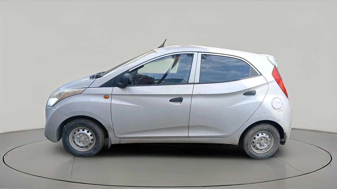 2015 Hyundai Eon ERA +, Petrol, Manual, 46,746 km, exterior