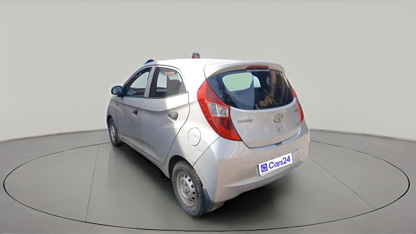 2015 Hyundai Eon ERA +, Petrol, Manual, 46,746 km, exterior