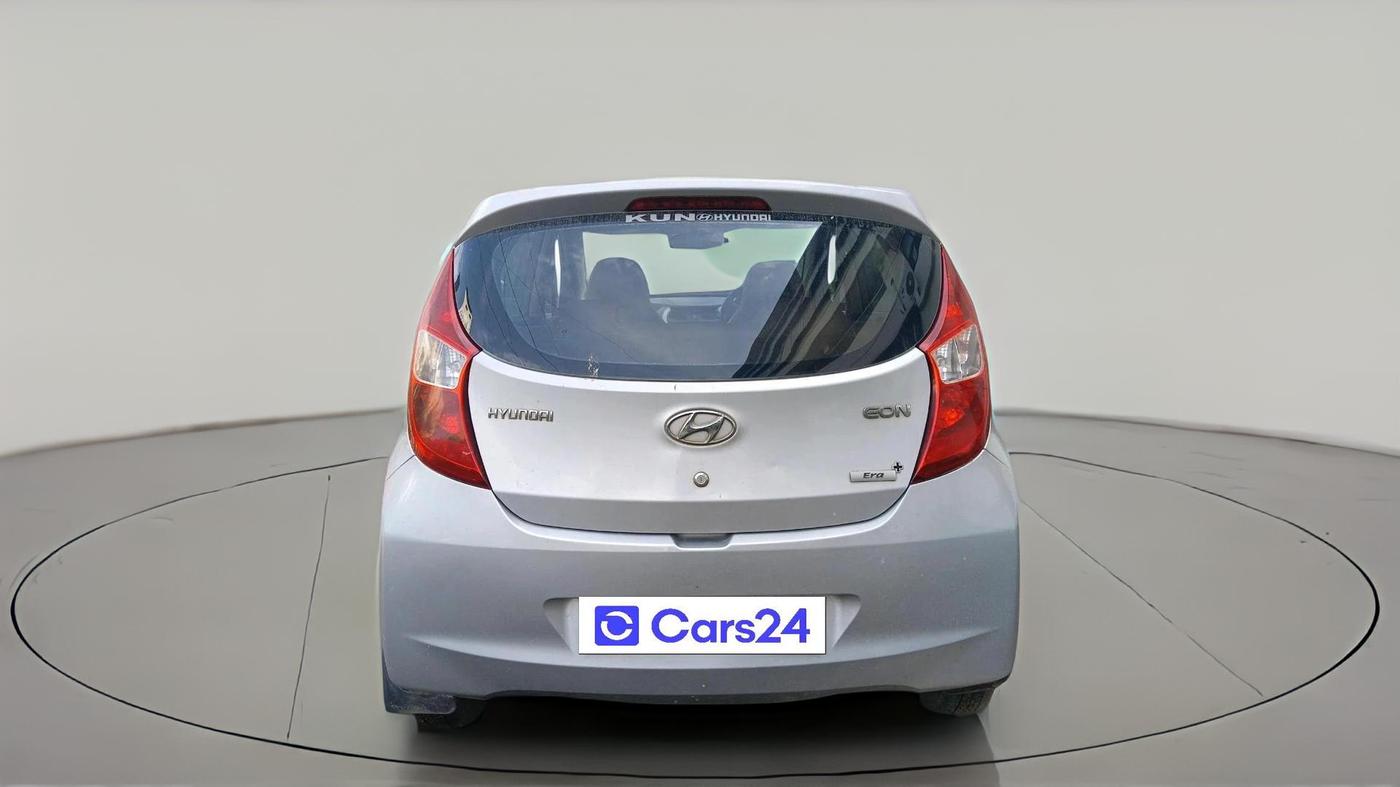 2015 Hyundai Eon ERA +, Petrol, Manual, 46,746 km, exterior