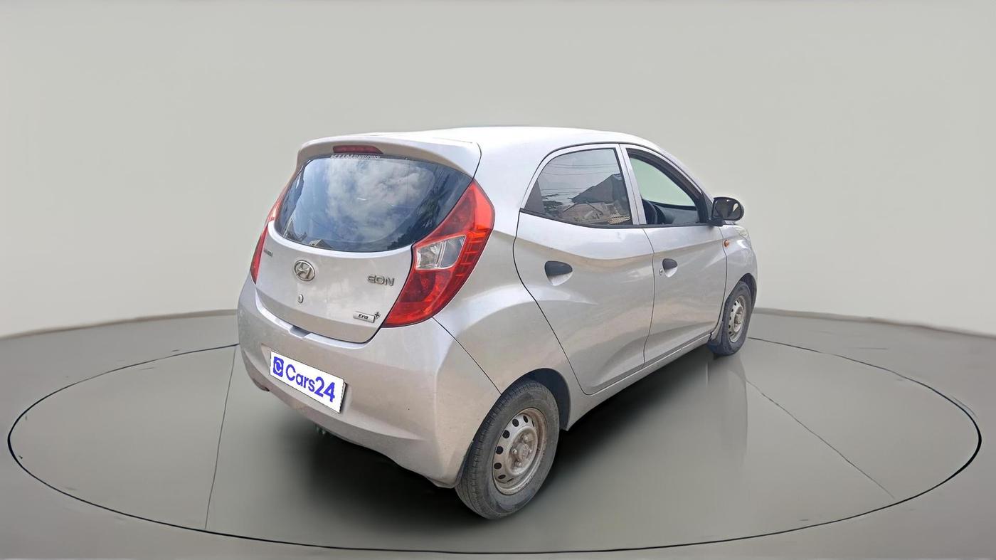 2015 Hyundai Eon ERA +, Petrol, Manual, 46,746 km, exterior