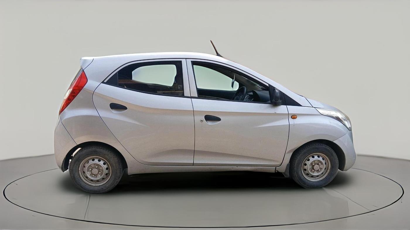 2015 Hyundai Eon ERA +, Petrol, Manual, 46,746 km, exterior